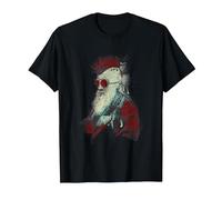 L'évolution de Charles Darwin T-Shirt, Homme, Noir, 4XL