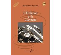 L'evolution de la clarinette - cd offert