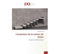 L'évolution de la notion de topos: L'aspect évolutif du topos