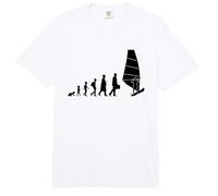 L'évolution de la Planche à Voile Comfort Colors Adult Heavyweight T-Shirt