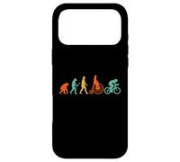 L'évolution de l'homme à Cycliste | Journée Mondiale du vélo Amusante Coque pour iPhone 17 Pro Max