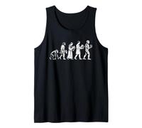 L'évolution de l'homme en Robot IA : Un G rôle d'histoire, de Science et de Technologie Débardeur