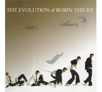 Evolution Of Robin Thicke - Deluxe Edition