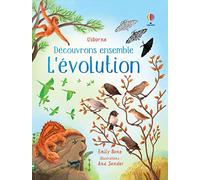 L'évolution - Découvrons ensemble