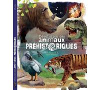 L'évolution des animaux préhistoriques - Kevin Duclos - Petits Genies - broché - Document jeunesse