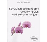 L'évolution Des Concepts De La Physique De Newton À Nos Jours
