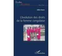 L'évolution Des Droits De La Femme Congolaise | Occasion