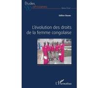 L'évolution des droits de la femme congolaise - Odilon Obami - L'harmattan - broché - Essai