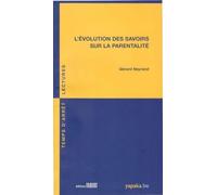 L'Evolution des savoirs sur la parentalité (90)