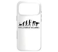 L'évolution du Billard Coque pour iPhone 17 Pro Max