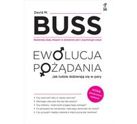 L'évolution du désir - David M. Buss (Buch auf Polnisch)