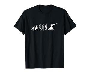 L'évolution du Kendo T-Shirt