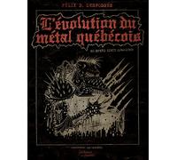 L'évolution du métal québécois. No Speed Limit (1964-1989)