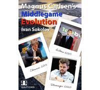 L'évolution du milieu de partie de Magnus Carlsen
