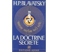 L'evolution Du Symbolisme T2 La Doctrine Secrete
