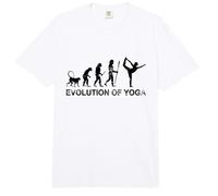 L'évolution du Yoga Comfort Colors Adult Heavyweight T-Shirt