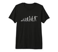 L'évolution d'un Boxeur Gymnase de Boxe T-Shirt Haut de Gamme
