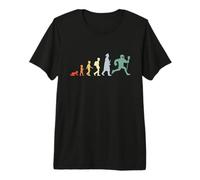 L'évolution d'un Joueur de Crosse T-Shirt Haut de Gamme