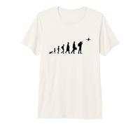 L'évolution d'un observateur d'avion T-Shirt Haut de Gamme