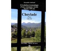 L'évolution économique d'une commune rurale: Cheylade (Cantal) depuis 150 ans (1800 à 1950)