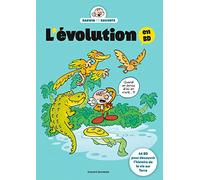 L'évolution en BD. L'histoire de la vie sur Terre