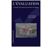L'évolution En Institut Universitaire De Formation Des Maîtres