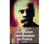 L'évolution pédagogique en France