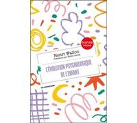 L'évolution psychologique de l'enfant Henri Wallon (Auteur)