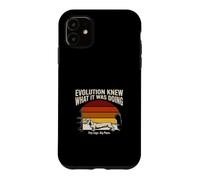 L'évolution savait ce qu'elle faisait : Petites Jambes Coque pour iPhone 11