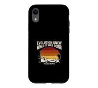 L'évolution savait ce qu'elle faisait : Petites Jambes Coque pour iPhone XR
