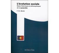 L'évolution sociale – Bases historiques et philosophiques de la synarchie