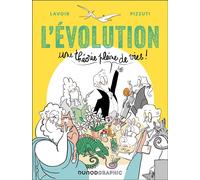 L'Evolution Une théorie pleine de vies ! - Gabrielle Lavoir - Dunod - broché - Bande dessinée