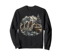 L'évolution vers Le Bien-être dans Les Bains glacés Cold Plunge Sweatshirt