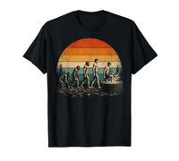 L'évolution vers Le Bien-être dans Les Bains glacés Cold Plunge T-Shirt
