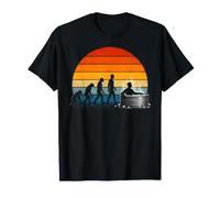 L'évolution vers Le Bien-être dans Les Bains glacés Cold Plunge T-Shirt