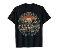L'évolution vers Le Bien-être dans Les Bains glacés Cold Plunge T-Shirt