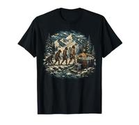 L'évolution vers Le Bien-être dans Les Bains glacés Cold Plunge T-Shirt