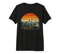 L'évolution vers Le Bien-être dans Les Bains glacés Cold Plunge T-Shirt Haut de Gamme