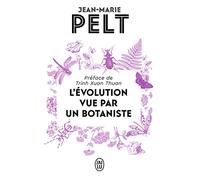 L'évolution vue par un botaniste