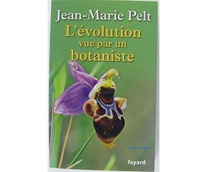 L'évolution vue par un botaniste