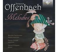 Levon Arakelyan - Offenbach Melodies - CD - G3z