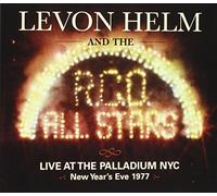 LEVON HELM/RCO ALL-STARS - Live at The Palladium in York City New Years
