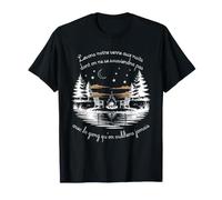 levons Notre Verre aux Nuits Dont on ne se souviendra Pas T-Shirt