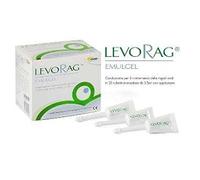 LEVORAG EMULGEL 3.5ML X 20 MONODOSIS