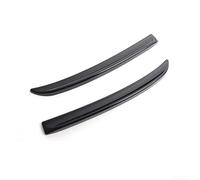 Lèvre arrière sport pour Mini Cooper F55 F56 2014 à aujourd'hui Hatchback avec aileron S JCW pour un style dynamique (noir brillant)