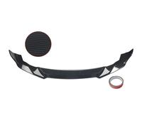 "Lèvre avant de style CS - Peint en couleur de carbone - Splitter spoiler - Accessoires de voiture - Pour BMW F87 M2 (à partir de 2016) "
