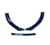 Lèvre Avant pour A3 8P Facelift Standard (Pas De Ligne S) 2008-2013 Maxton pour Style Pare-Chocs Avant Séparateur Becquet Lèvre Spoiler avants