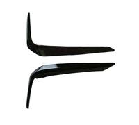 Lèvre Avant pour BMW Série 5 G30 G38 2018-2020 Couvercle Phare Antibrouillard Avant Bandes Décoratives Sourcils Paupières Garniture Lèvres Pare-Chocs avants