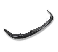 Lèvre Avant pour C6 pour Corvette 2005 2006 2007 2008 2009 2010 2011 2012 2013 Z06 ZR1 Style Spoiler 3 Pièces Séparateur Lèvre Pare-Chocs Avant Voiture(B)