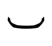 Lèvre Avant pour VW pour Golf 6 MK6 pour GTI 2008-2012 Pare-Chocs Voiture Aileron Inférieur Séparateur Lèvre Protecteur Protection Déflecteur De Lèvres Avants(Glossy Black)